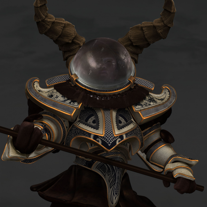 Dragon Armour